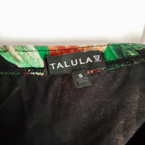 🍍Aritzia Talula Fruit Print Mini Dress - Picture 5 of 5